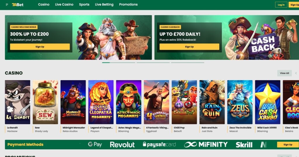 Best USA Online Casino For High RTP Slots